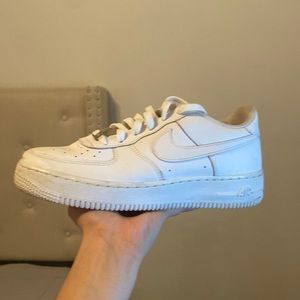 white air force 1